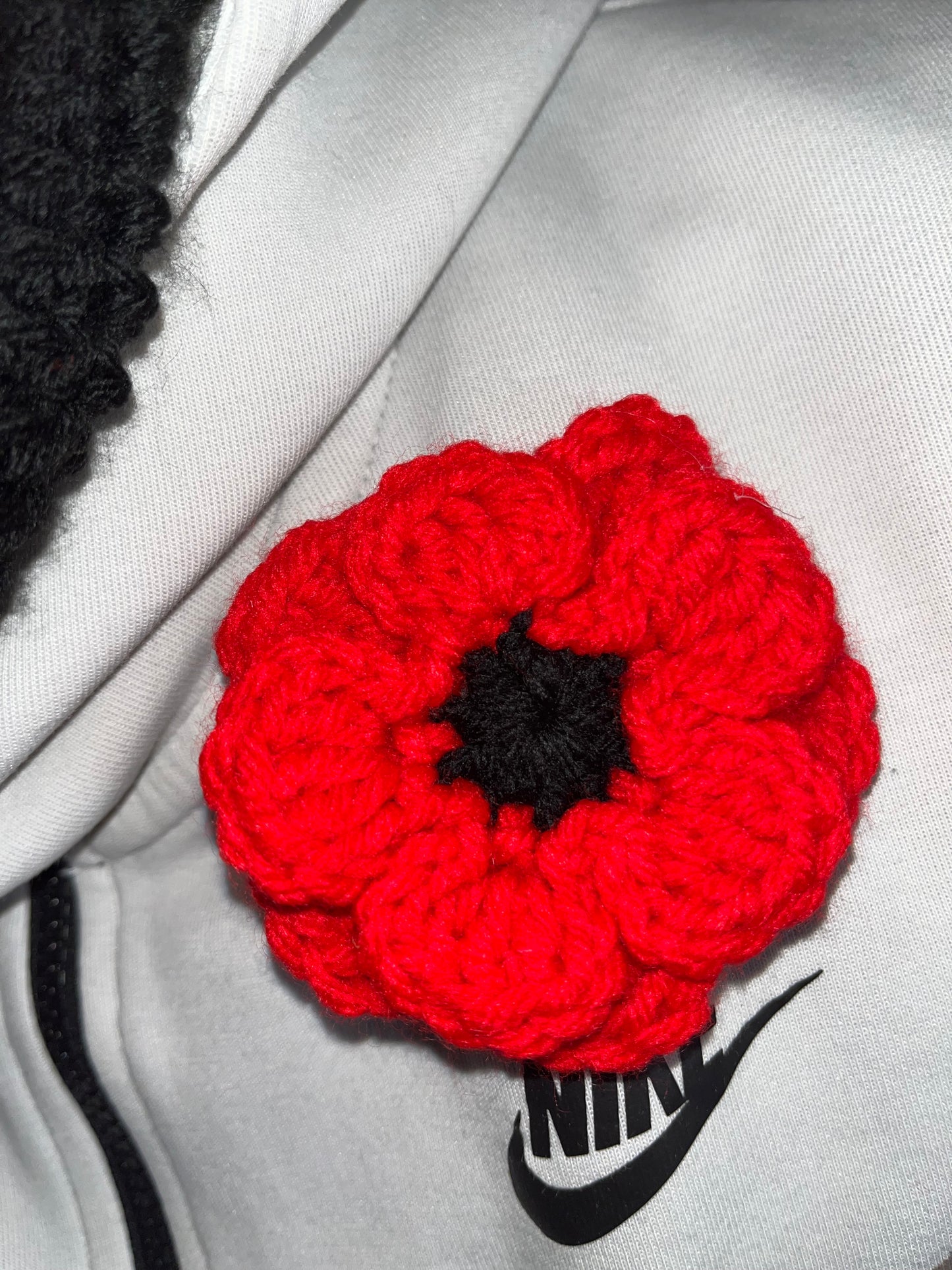 Crimson Bloom Balaclava