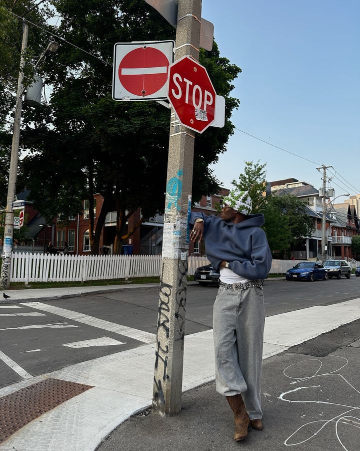Envy Green Crochet Hat