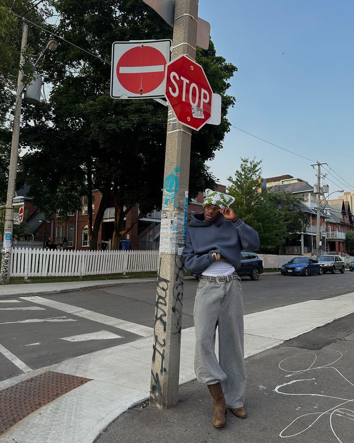 Envy Green Crochet Hat