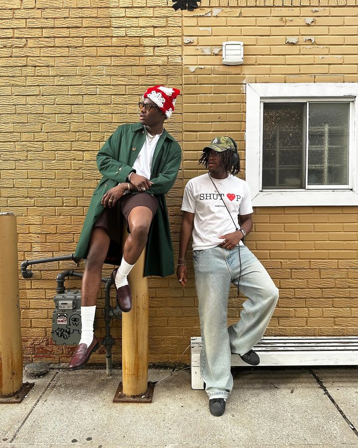 Snowflake Crochet Hat