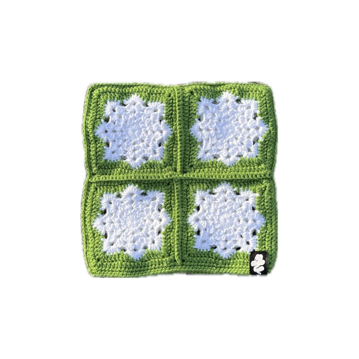 Snowflake Crochet Hat