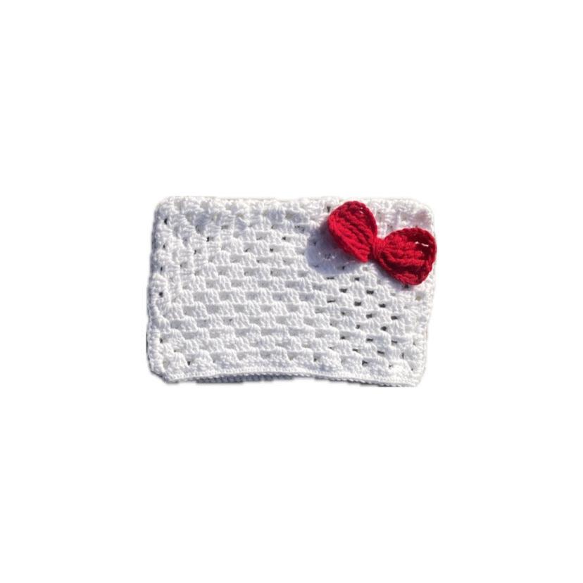 Hello Kitty Crochet Hat