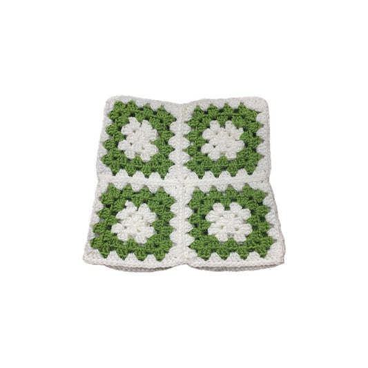 Envy Green Crochet Hat