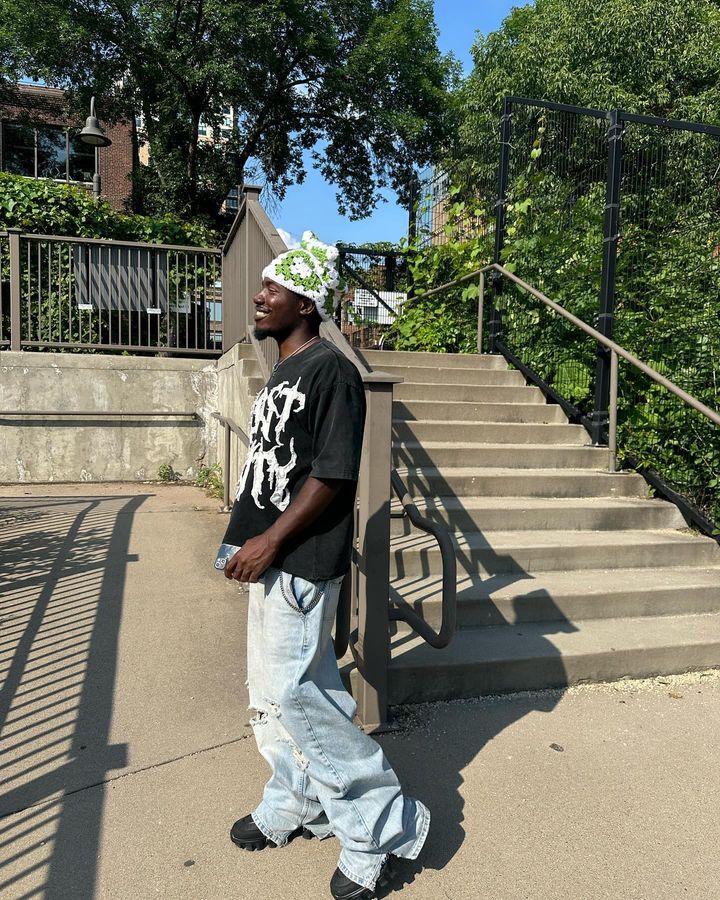 Envy Green Crochet Hat